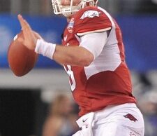 Arkansas quarterback Tyler Wilson is expected to be one of the top players in the SEC this season.