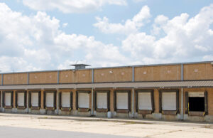 The former Affiliated Foods Warehouse in southwest Little Rock is home to the biggest block of available industrial space: 646,605 SF. The property was put in play following the bankruptcy of its namesake owner.