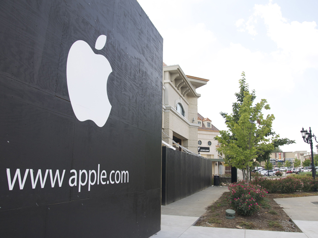 A 7,500-SF Apple Store is scheduled to open Aug. 20 at The Promenade at Chenal in west Little Rock. The store is part of a backlog of tenants generating new activity.