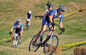 Bentonville has found its niche in outdoor sporting events such as cycling championships.