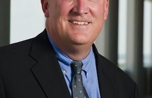 Scott Howe, CEO of Acxiom Corp. of Little Rock.