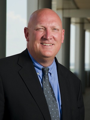 Scott Howe, CEO of Acxiom Corp. of Little Rock.