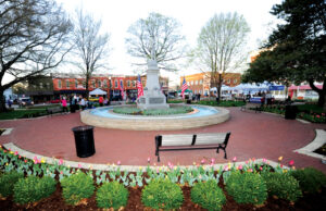 Downtown Bentonville