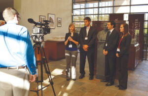 One of the ways Connect Arkansas is showing high-speed Internet&rsquo;s relevance is through the utilization of video and livestreaming.