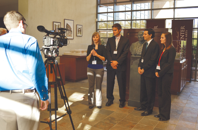 One of the ways Connect Arkansas is showing high-speed Internet&rsquo;s relevance is through the utilization of video and livestreaming.