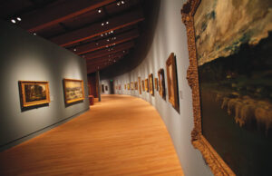 Crystal Bridges Museum of American Art, which Sam Walton&rsquo;s daughter Alice opened in Bentonville on Nov. 11, 2011, represents the single largest philanthropic act made possible by Wal-Mart wealth in Arkansas, but innumerable other gifts have transformed medical, education and athletic institutions across the state.