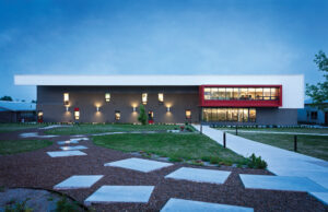 MODUS STUDIOGreen Forest Middle School &bull; Green Forest