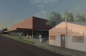 MARLON BLACKWELL ARCHITECTGreen River Community Center &bull; Green River, Utah