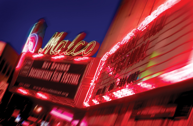 Hot Springs Film Festival