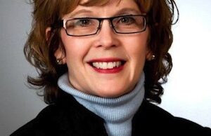 Arkansas Best Corp. President and CEO Judy McReynolds.