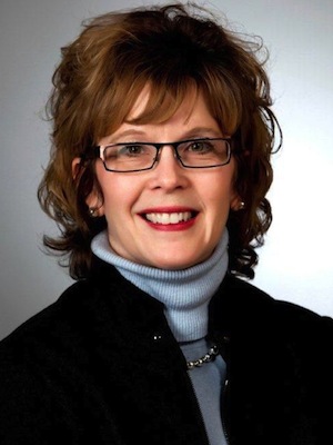 Arkansas Best Corp. President and CEO Judy McReynolds.