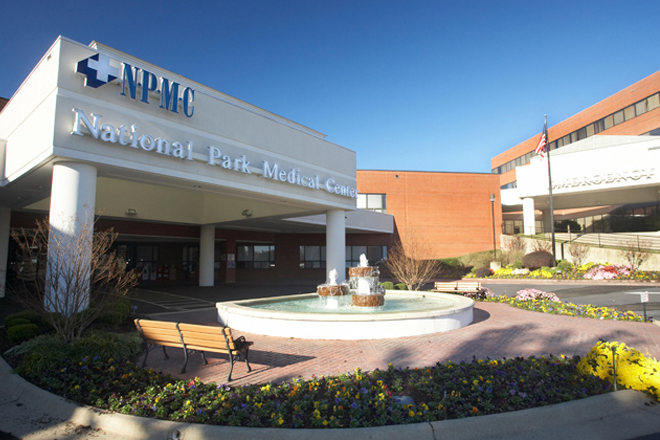 National Park Medical Center, Hot Springs