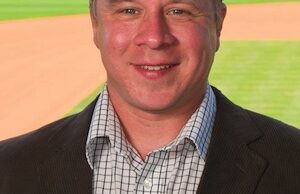 Pete Laven, general manager of the Arkansas Travelers.