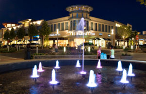 Ironically, the presence of bargain-priced Wal-Mart in northwest Arkansas supercharged population growth and the development of decidedly upscale shopping destinations like Pinnacle Hills Promenade in Rogers.