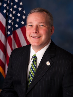 U.S. Rep. Tim Griffin, R-Ark.