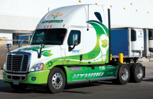 Wal-Mart&rsquo;s push for environmental sustainability, initiated by then-CEO Lee Scott in 2005, has ranged from small improvements in packaging to ambitious experimentation with building materials and even hybrid-fuel delivery trucks.