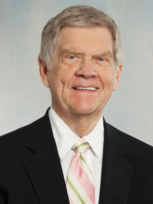 Wayne CranfordChairman Emeritus, Cranford Johnson Robinson Woods