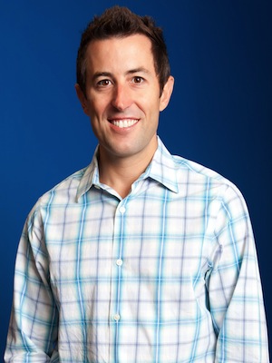 Brian Taylor, COO of Allied Wireless Communications Corp. of Little Rock.