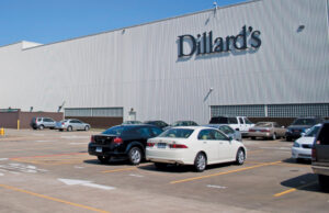 The former Target distribution center in Maumelle is now the online fulfillment center for Little Rock&rsquo;s Dillard&rsquo;s Inc.