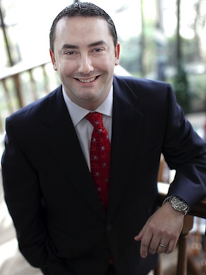 Josh Henke, managing director of Longnecker & Associates of Houston.