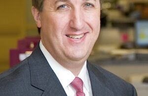 Peter Banko, CEO of St. Vincent Health System.