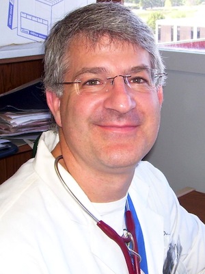 Dr.&nbsp;Richard Johns of&nbsp;Practice Management Services Inc. of Little Rock.