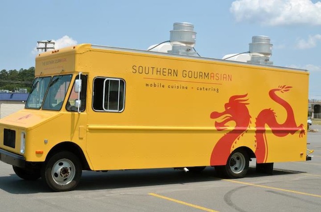 Southern Gourmasian will be among the vendors at Food Truck Friday in downtown Little Rock.&nbsp;