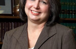 Denise Reid Hoggard represents Rhonda Calaway, the plaintiff in a sexual harrassment and retailiation lawsuit that resulted in a new legal precedent.