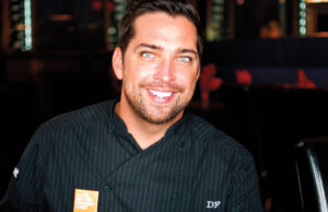 Executive Chef Donnie Ferneau, Rocket 21