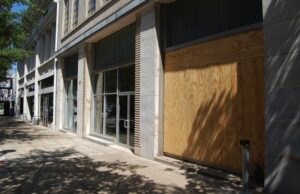 Porter's Jazz Cafe at 315 Main St. in Little Rock is being sued again for allegedly failing to pay its rent.