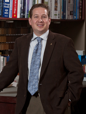 Randy PalculictAIA, Principal, Jackson Brown Palculict Architects