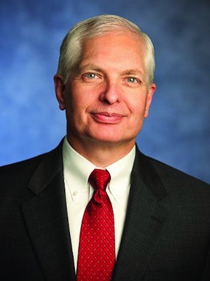 Steve Mueller, CEO of Southwestern Energy Co.