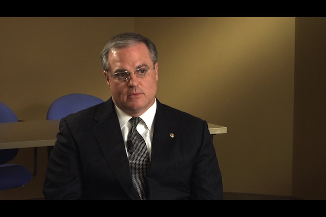 U.S. Sen. Mark Pryor, D-Ark., is bracing for a budgeting battle when Congress reconvenes to grapple with hard decisions to avoid and deconstruct the fiscal cliff confronting America.