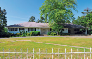 5 Robinwood Drive is among two Osborne family properties that didn&rsquo;t sell at a June 6 auction to raise cash to pay creditors.