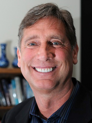 P.A.M. Transportation President Daniel H. Cushman.