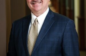 George Hopkins, executive director of the Arkansas Teacher Retirement System.