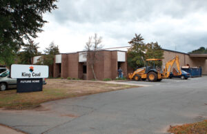 King Coal LLC, led by Steve Parks, will be setting up shop in new digs at 1616 Brookwood Drive in Little Rock. The move comes after another Parks-led venture, King Coal Holdings, bought the property in May for $850,000 cash.&nbsp;