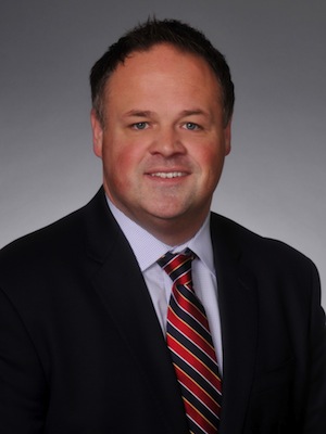 Arkansas Lt. Gov. Mark Darr