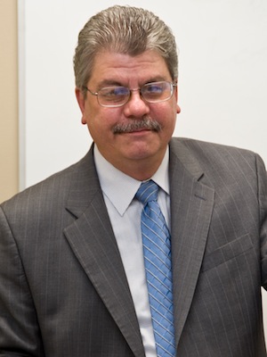 Dr. Michael Pakko, the state economic forecaster and chief economist for the University of Arkansas at Little Rock's Institute for Economic Advancement.