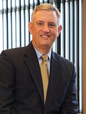 Mike Stock, CEO of QualChoice, said the company has had a "very good partnership with UAMS" since the firm's inception.