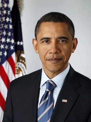 President Barack Obama