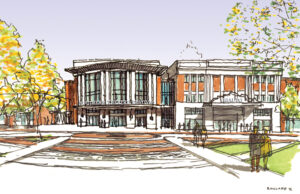 The $25 million renovation of El Dorado&rsquo;s 1929 Rialto Theatre makes up the bulk of the $50 million redevelopment plan proposed by El Dorado Festivals & Events Inc.