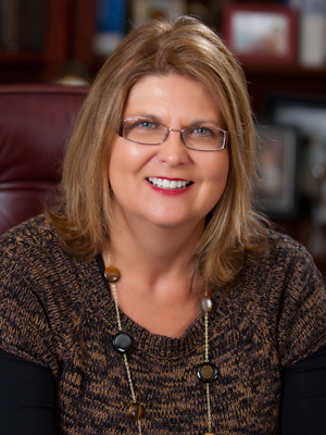 Ann MainCommunity First BankHarrison