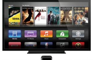 There's always Apple TV, which gives you access to Netflix, Hulu and movie rentals via iTunes. But you'll still need that broadband connection.