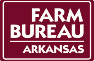 The logo for the&nbsp;Arkansas Farm Bureau.