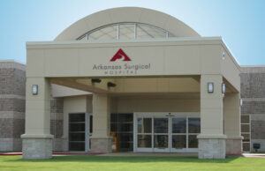 A Canadian medical firm will purchase a majority stake of Arkansas Surgical Hospital LLC, which operates its facility in North Little Rock.