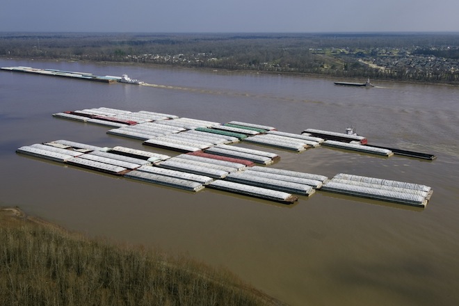 The American Waterways Operators and Waterways Council last week urged Congress and President Barack Obama to act or potentially see a halt to the transportation of millions of tons of essential goods up and down the Mississippi River.