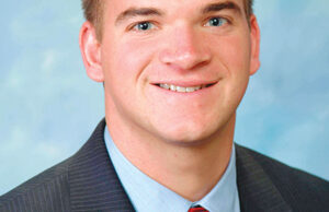 Brian DonahueSenior Associate, CBRE Group Inc.Tulsa, Okla.