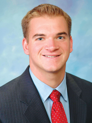 Brian DonahueSenior Associate, CBRE Group Inc.Tulsa, Okla.