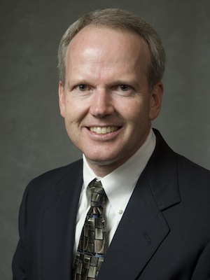 Bruce McLarty will become president of Harding University in Searcy at the end of the 2012-2013 school year.